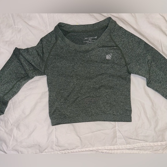 Jed North Tops - JED NORTH workout top